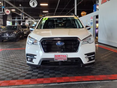 Photos of 2022 Subaru Ascent Touring for sale in Gretna, NE at Gretna Auto Outlet