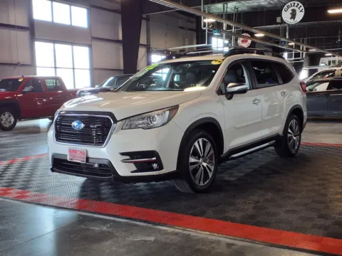 Another view of 2022 Subaru Ascent Touring for sale in Gretna, NE at Gretna Auto Outlet