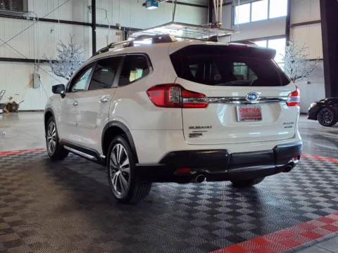 More photos of 2022 Subaru Ascent Touring at Gretna Auto Outlet, NE