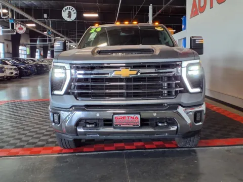 Photos of 2024 Chevrolet Silverado 2500 HD LTZ for sale in Gretna, NE at Gretna Auto Outlet