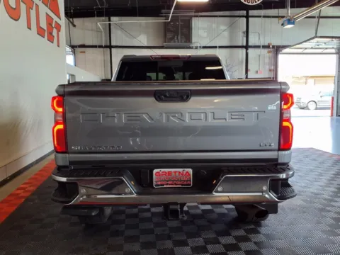 More photos of 2024 Chevrolet Silverado 2500HD LTZ at Gretna Auto Outlet, NE