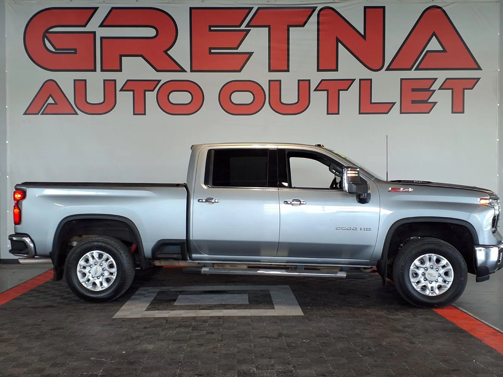 Chevrolet Silverado