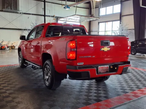More photos of 2018 Chevrolet Colorado Z71 at Gretna Auto Outlet, NE