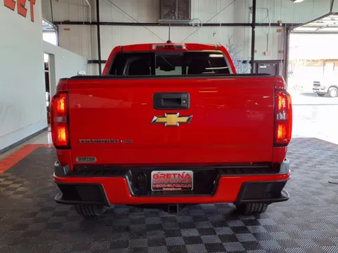 More photos of 2018 Chevrolet Colorado Z71 at Gretna Auto Outlet, NE