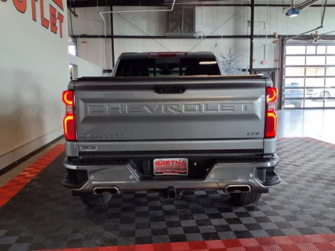 More photos of 2024 Chevrolet Silverado 1500 LTZ at Gretna Auto Outlet, NE