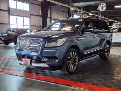 Another view of 2020 Lincoln Navigator Reserve for sale in Gretna, NE at Gretna Auto Outlet