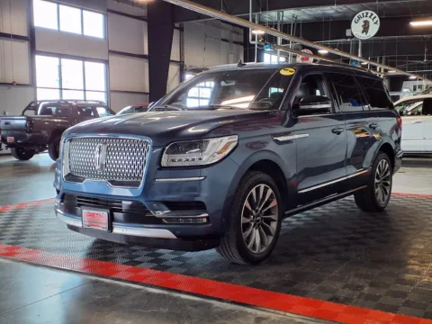 Another view of 2020 Lincoln Navigator Reserve for sale in Gretna, NE at Gretna Auto Outlet