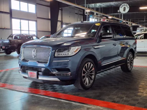 Another view of 2020 Lincoln Navigator Reserve for sale in Gretna, NE at Gretna Auto Outlet