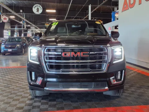 Photos of 2021 GMC Yukon XL SLT for sale in Gretna, NE at Gretna Auto Outlet