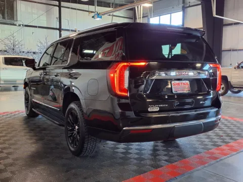 More photos of 2021 GMC Yukon XL SLT at Gretna Auto Outlet, NE
