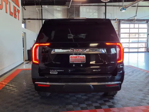 More photos of 2021 GMC Yukon XL SLT at Gretna Auto Outlet, NE