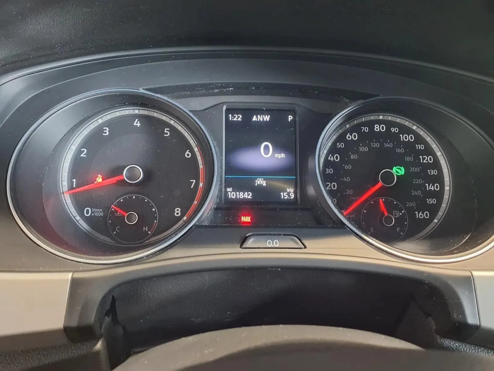 Volkswagen Atlas photo 27
