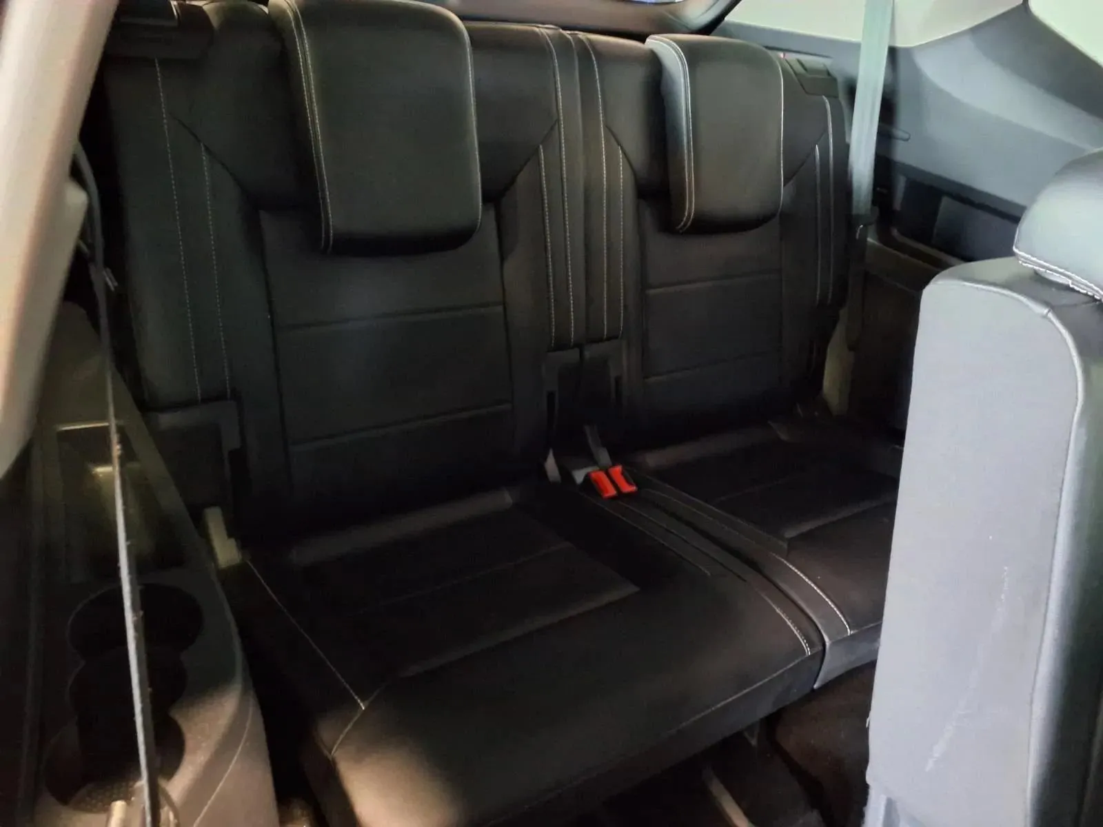 Volkswagen Atlas photo 8