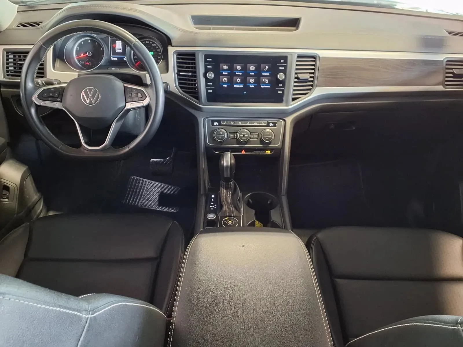 Volkswagen Atlas photo 16