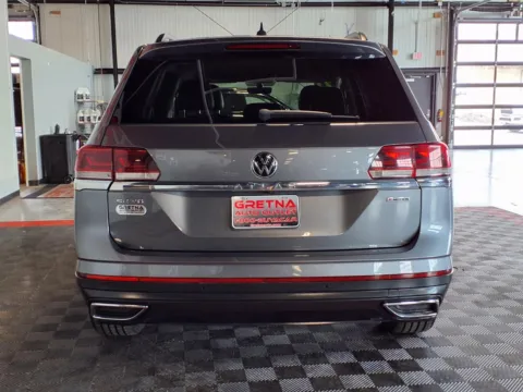 More photos of 2021 Volkswagen Atlas V6 SE 4Motion at Gretna Auto Outlet, NE