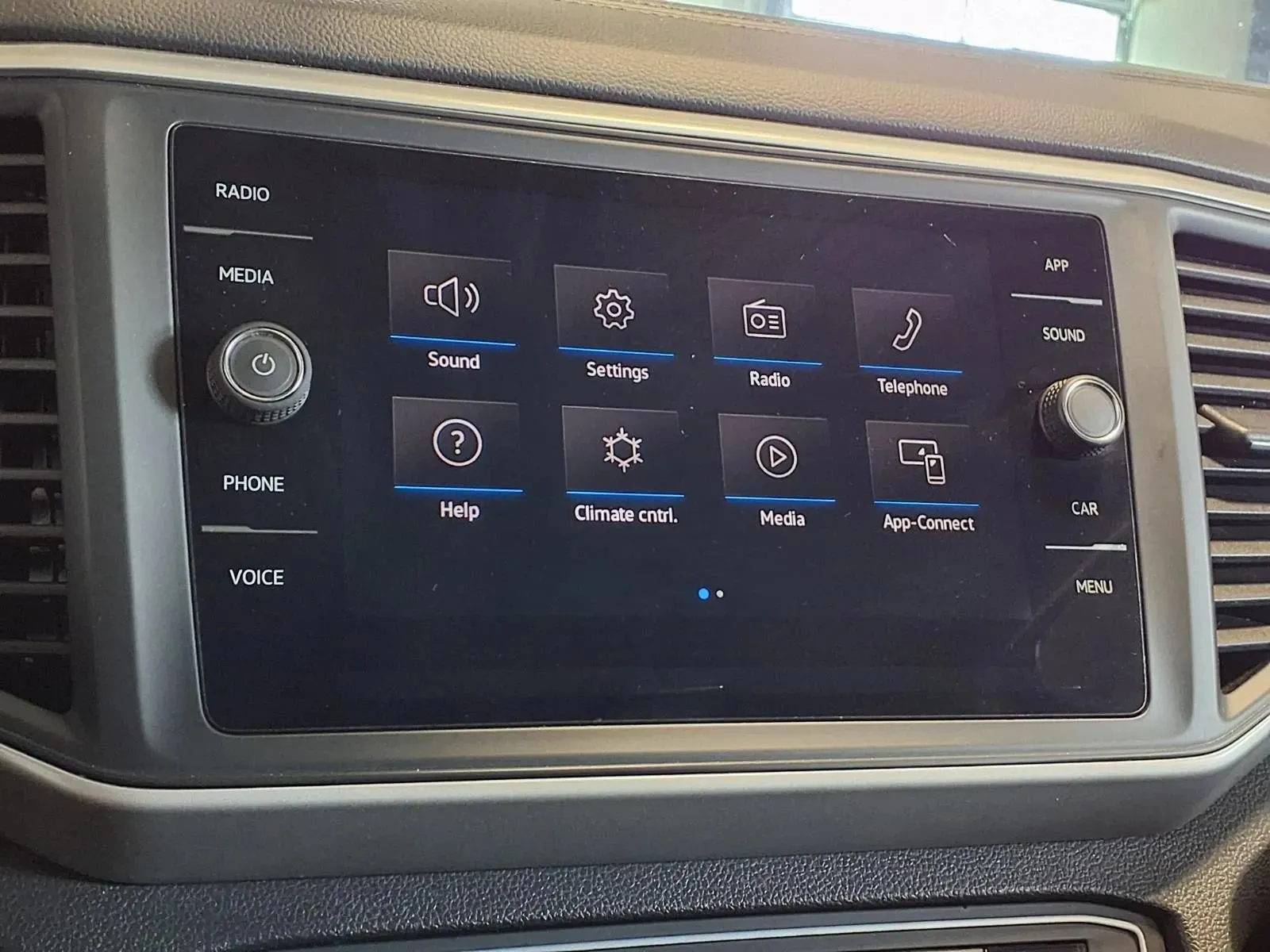 Volkswagen Atlas photo 20