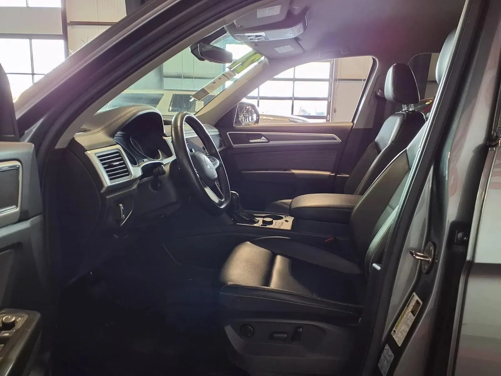 Volkswagen Atlas photo 18