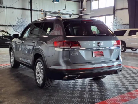 More photos of 2021 Volkswagen Atlas 3.6L V6 SE w/Technology at Gretna Auto Outlet, NE