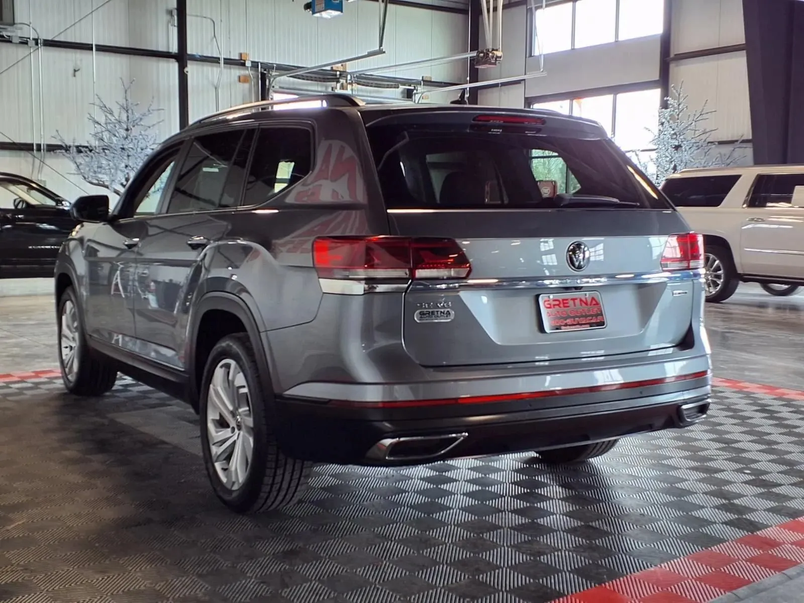 Volkswagen Atlas photo 4