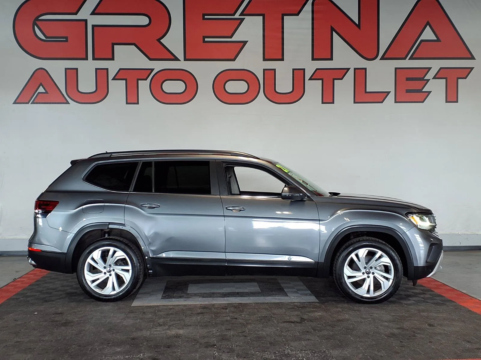 Volkswagen Atlas