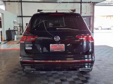 More photos of 2019 Volkswagen Tiguan SEL R-Line 4Motion at Gretna Auto Outlet, NE