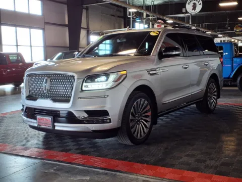 Another view of 2019 Lincoln Navigator Reserve for sale in Gretna, NE at Gretna Auto Outlet