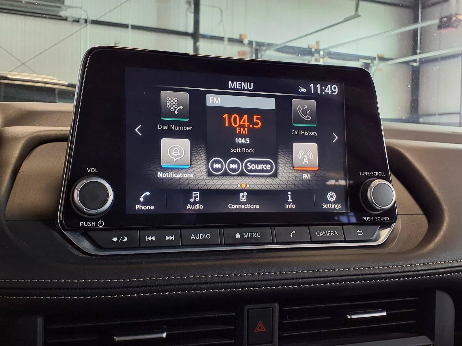 Nissan Rogue photo 21