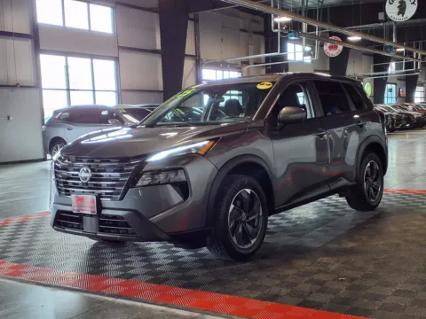 Another view of 2025 Nissan Rogue SV for sale in Gretna, NE at Gretna Auto Outlet