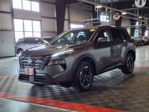 Another view of 2025 Nissan Rogue SV for sale in Gretna, NE at Gretna Auto Outlet
