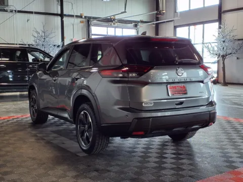 More photos of 2025 Nissan Rogue SV at Gretna Auto Outlet, NE