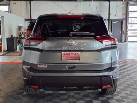 More photos of 2025 Nissan Rogue SV at Gretna Auto Outlet, NE