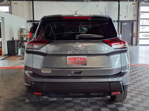 More photos of 2025 Nissan Rogue SV at Gretna Auto Outlet, NE