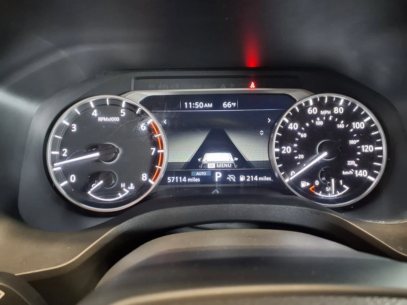 Nissan Rogue photo 29