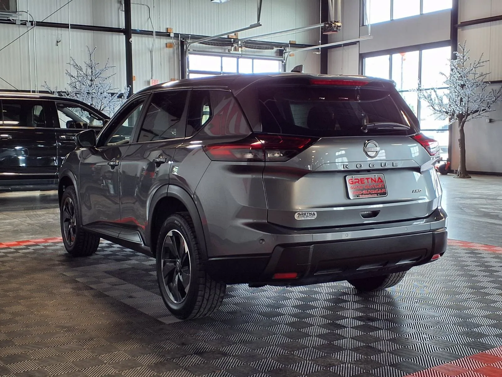 Nissan Rogue photo 4