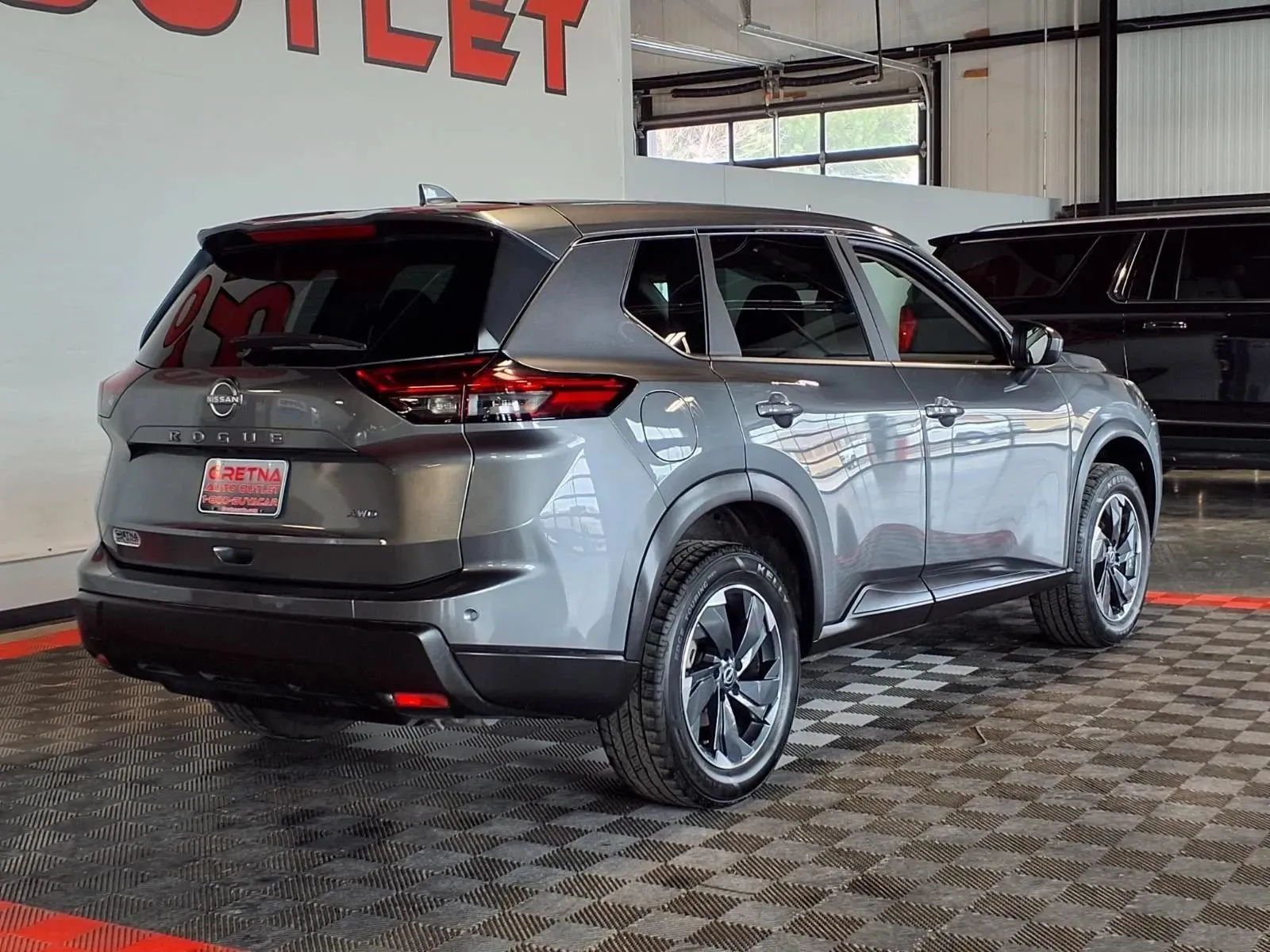 Nissan Rogue photo 8