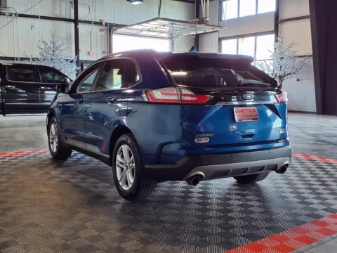 More photos of 2020 Ford Edge SEL at Gretna Auto Outlet, NE