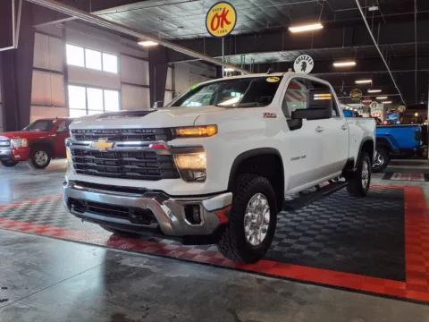Another view of 2024 Chevrolet Silverado 2500HD LT for sale in Gretna, NE at Gretna Auto Outlet