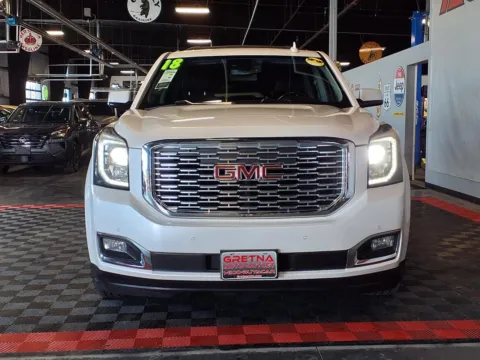 Photos of 2018 GMC Yukon XL Denali for sale in Gretna, NE at Gretna Auto Outlet