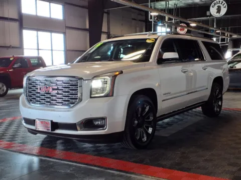 Another view of 2018 GMC Yukon XL Denali for sale in Gretna, NE at Gretna Auto Outlet