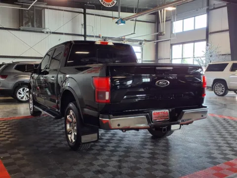 More photos of 2018 Ford F-150 Lariat at Gretna Auto Outlet, NE