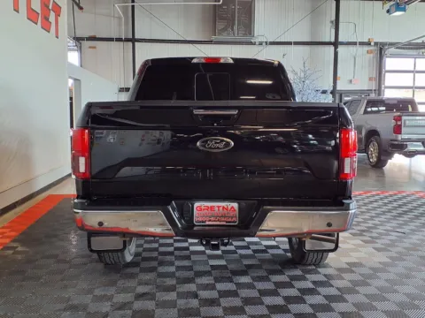 More photos of 2018 Ford F-150 Lariat at Gretna Auto Outlet, NE
