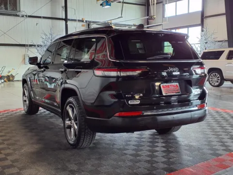 More photos of 2021 Jeep Grand Cherokee L Limited at Gretna Auto Outlet, NE