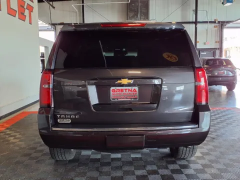 More photos of 2015 Chevrolet Tahoe LTZ at Gretna Auto Outlet, NE