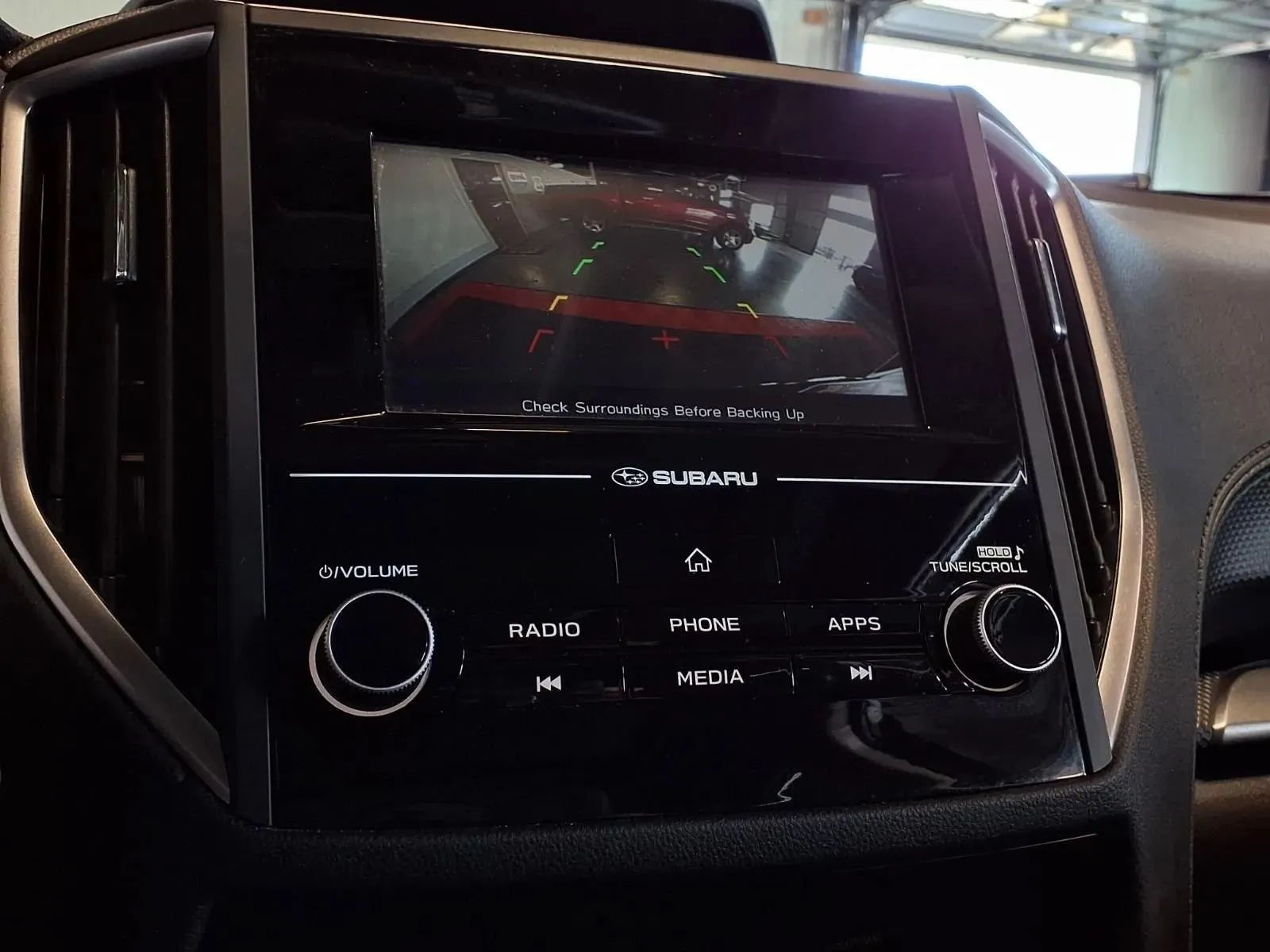 Subaru Forester photo 22