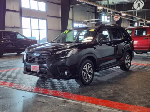Another view of 2024 Subaru Forester Premium for sale in Gretna, NE at Gretna Auto Outlet