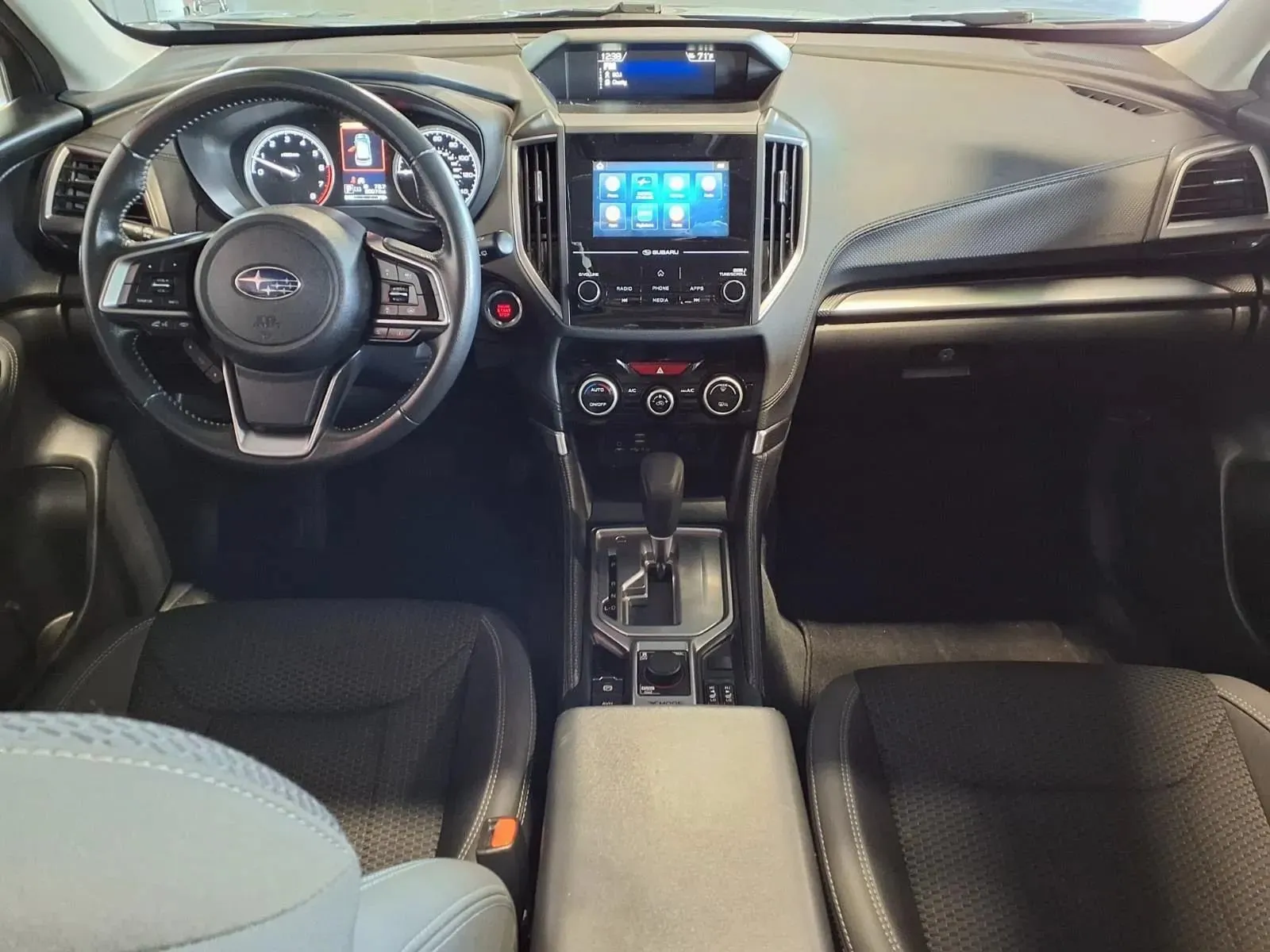 Subaru Forester photo 16