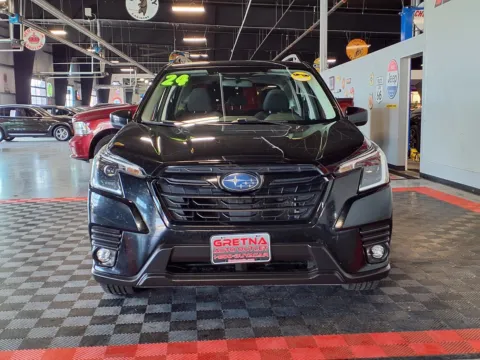 Photos of 2024 Subaru Forester Premium for sale in Gretna, NE at Gretna Auto Outlet