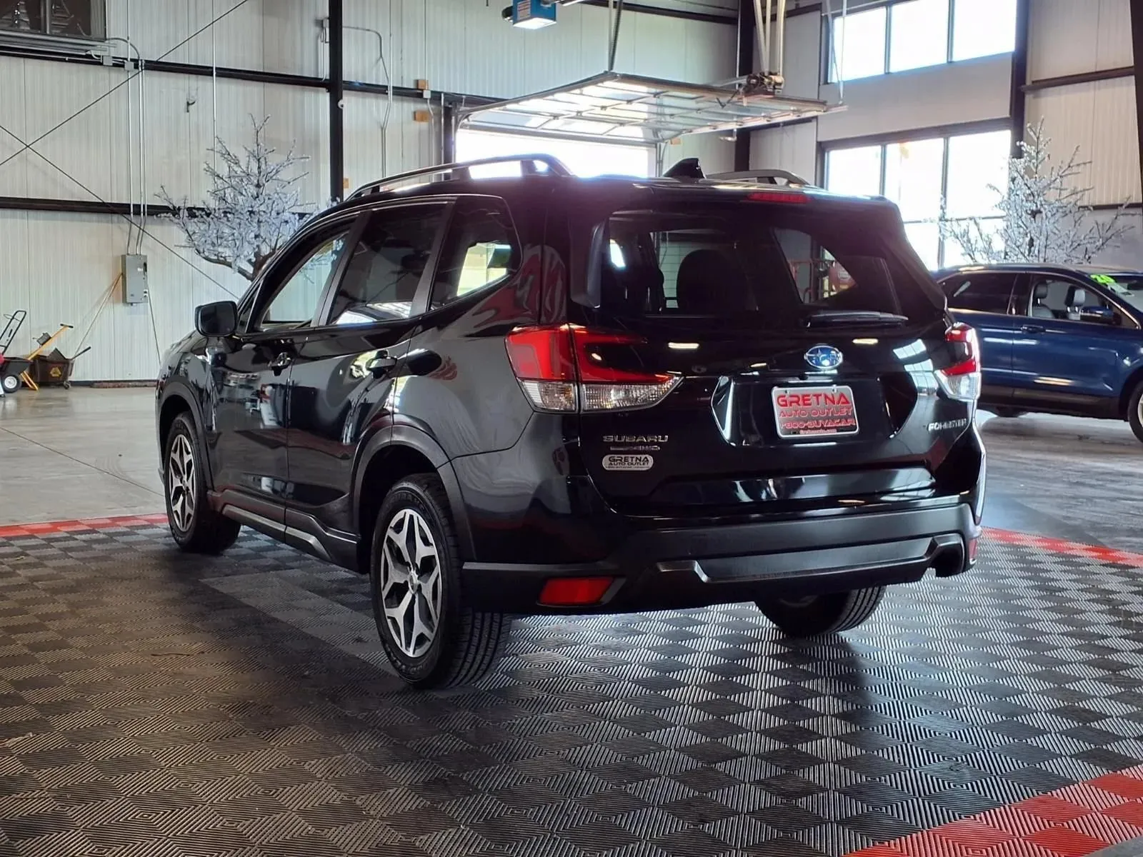 Subaru Forester photo 4