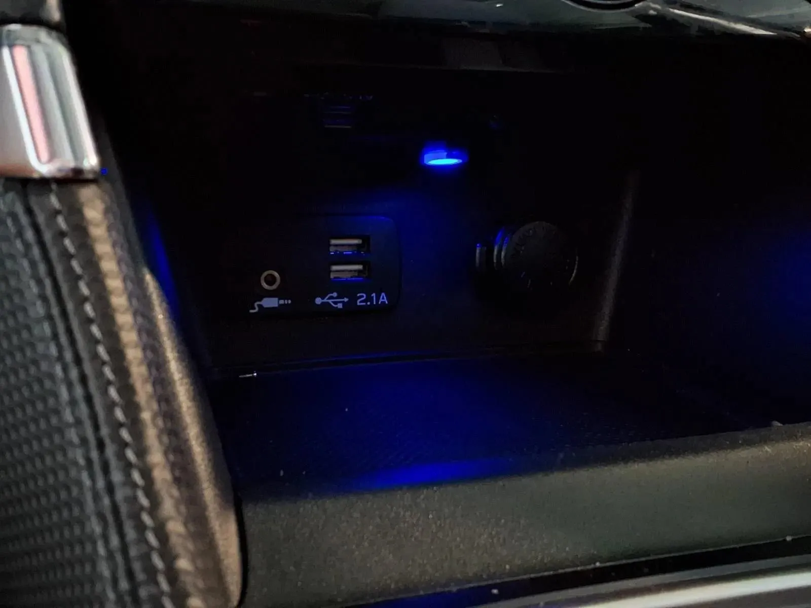 Subaru Forester photo 24