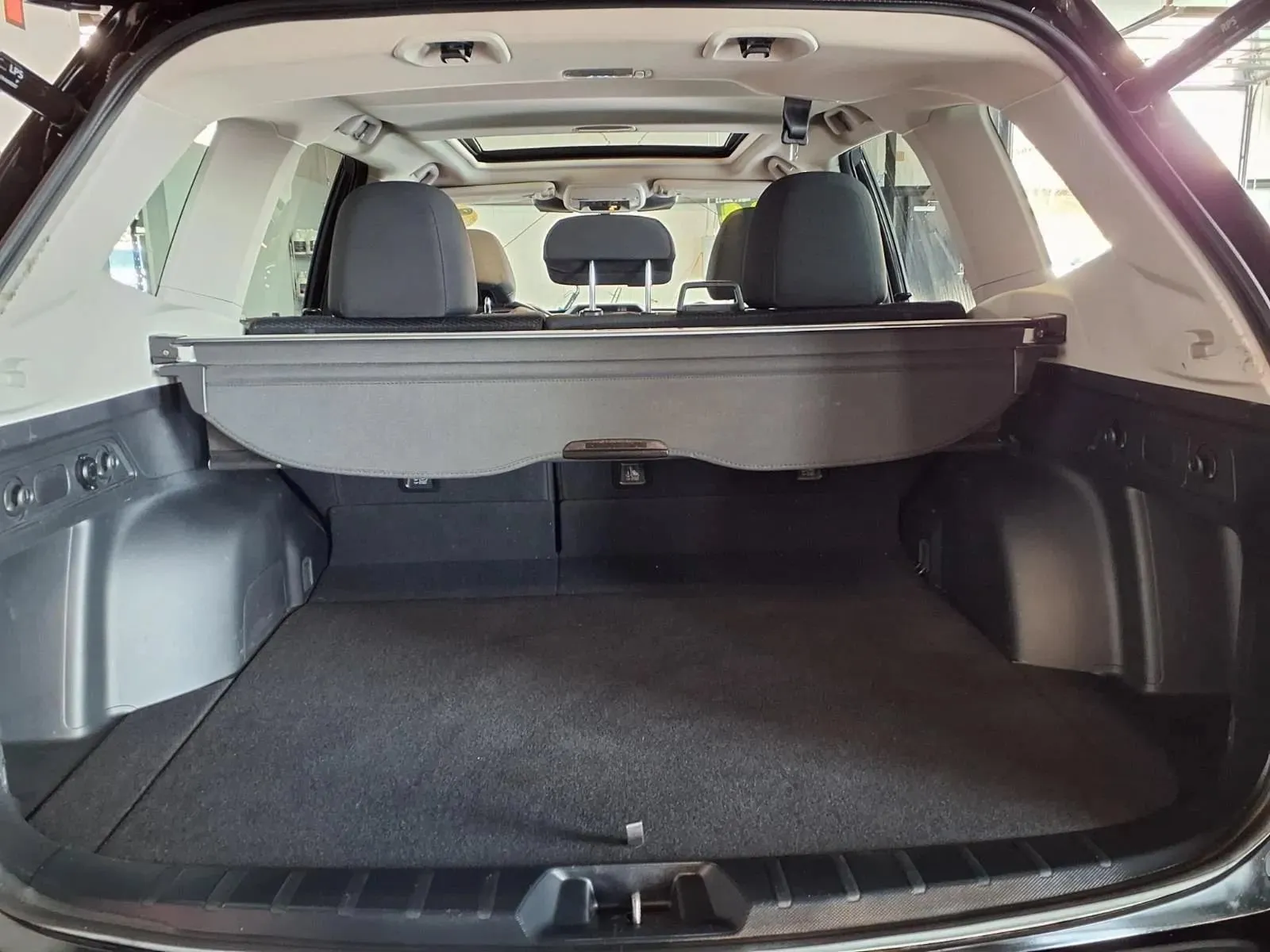 Subaru Forester photo 6